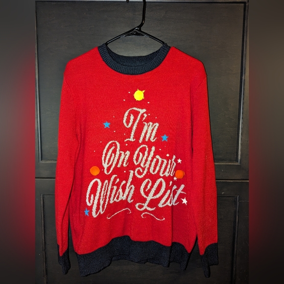 H&M Other - H&M EUC Ugly Christmas Sweater Size S